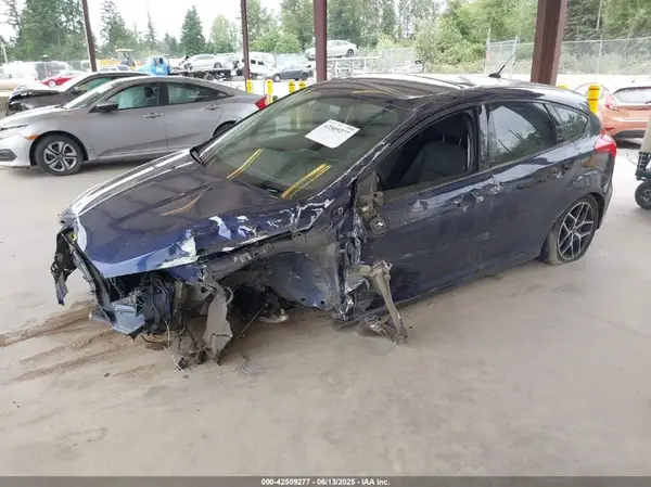 1FADP3M25HL255544 2017 FORD FOCUS - Image 2