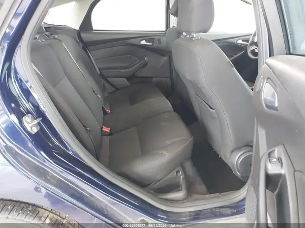 1FADP3M25HL255544 2017 FORD FOCUS - Image 8