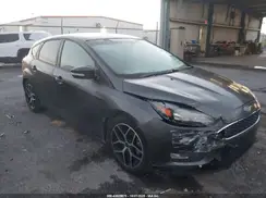 1FADP3M25HL263580 2017 FORD FOCUS