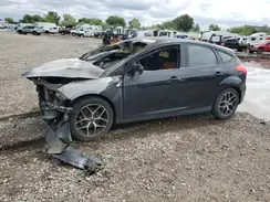 1FADP3M25HL264387 2017 FORD FOCUS