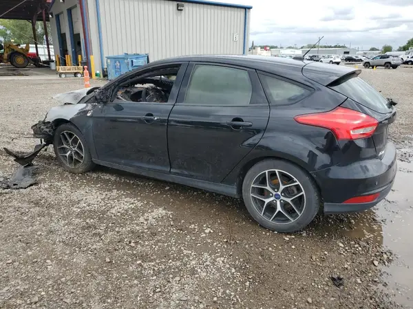 1FADP3M25HL264387 2017 FORD FOCUS - Image 2