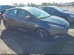 1FADP3M25HL264390 2017 FORD FOCUS