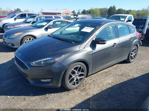 1FADP3M25HL264390 2017 FORD FOCUS - Image 2