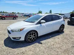 1FADP3M25HL264566 2017 FORD FOCUS