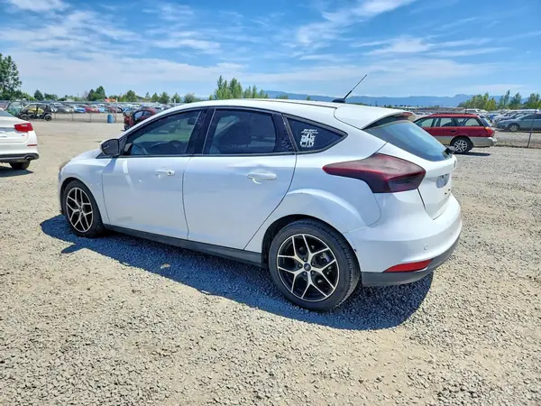 1FADP3M25HL264566 2017 FORD FOCUS - Image 2