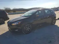 1FADP3M25HL265202 2017 FORD FOCUS