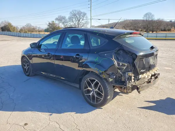 1FADP3M25HL265202 2017 FORD FOCUS - Image 2