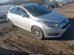 1FADP3M25HL265264 2017 FORD FOCUS