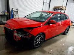 1FADP3M25HL266883 2017 FORD FOCUS