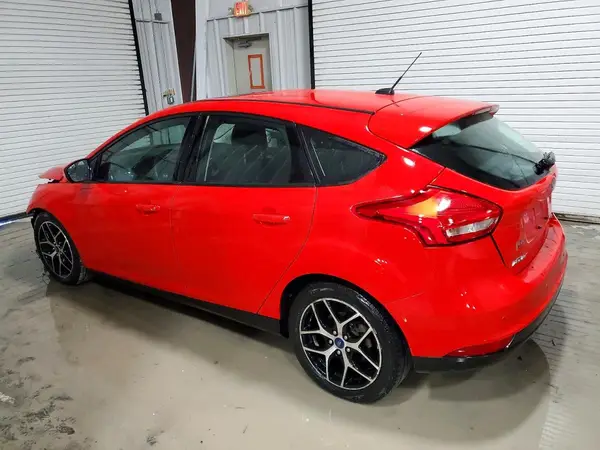 1FADP3M25HL266883 2017 FORD FOCUS - Image 2
