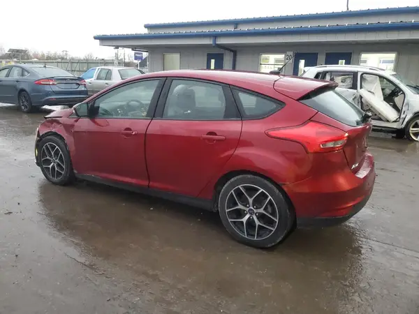 1FADP3M25HL269220 2017 FORD FOCUS - Image 2