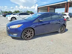 1FADP3M25HL269735 2017 FORD FOCUS