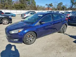 1FADP3M25HL274367 2017 FORD FOCUS