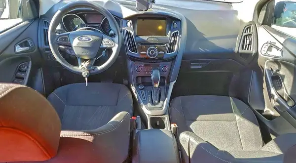 1FADP3M25HL274367 2017 FORD FOCUS - Image 8
