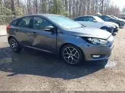1FADP3M25HL289497 2017 FORD FOCUS