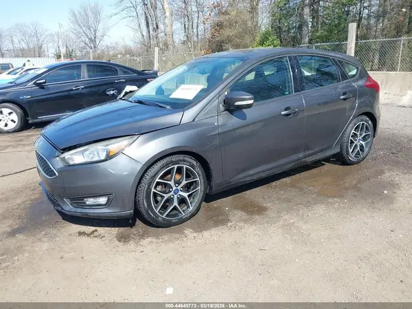 1FADP3M25HL289497 2017 FORD FOCUS - Image 2