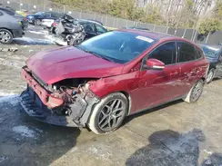 1FADP3M25HL294120 2017 FORD FOCUS