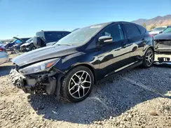 1FADP3M25HL299785 2017 FORD FOCUS