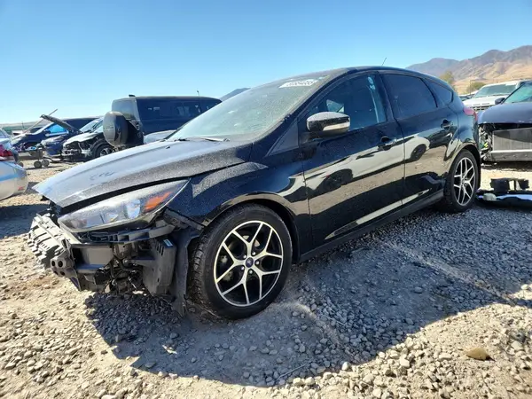 1FADP3M25HL299785 2017 FORD FOCUS - Image 1