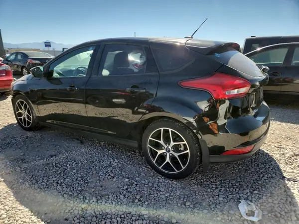 1FADP3M25HL299785 2017 FORD FOCUS - Image 2