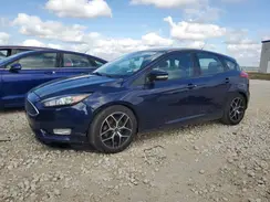 1FADP3M25HL301213 2017 FORD FOCUS