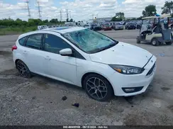1FADP3M25HL307304 2017 FORD FOCUS