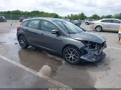 1FADP3M25HL313314 2017 FORD FOCUS