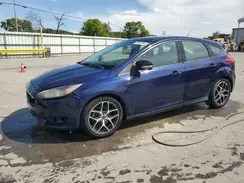 1FADP3M25HL323910 2017 FORD FOCUS