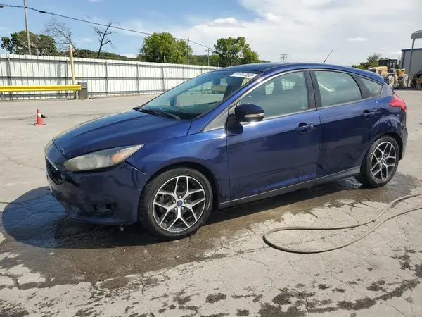 1FADP3M25HL323910 2017 FORD FOCUS - Image 1