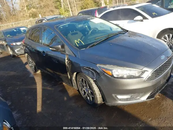 1FADP3M25HL326967 2017 FORD FOCUS - Image 1