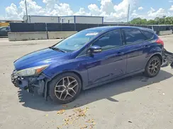 1FADP3M25HL327326 2017 FORD FOCUS