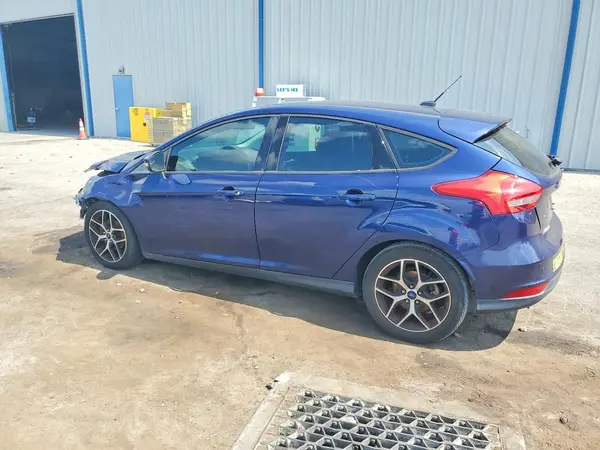 1FADP3M25HL327438 2017 FORD FOCUS - Image 2