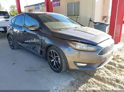 1FADP3M25HL331456 2017 FORD FOCUS