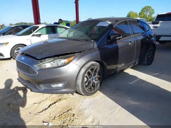 1FADP3M25HL331456 2017 FORD FOCUS - Image 2