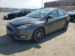1FADP3M25HL338746 2017 FORD FOCUS