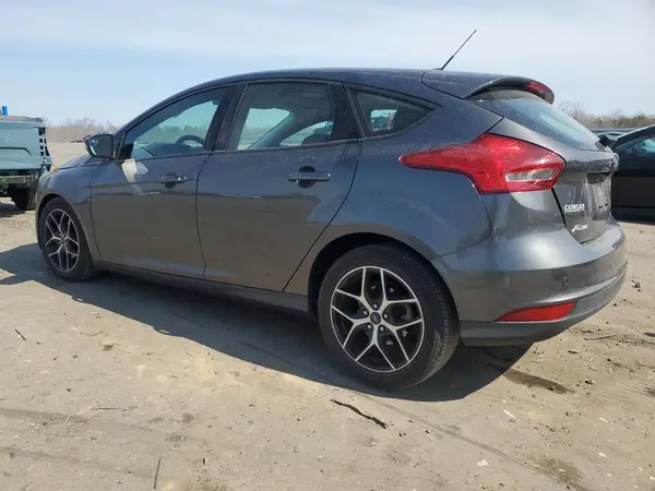 1FADP3M25HL338746 2017 FORD FOCUS - Image 2