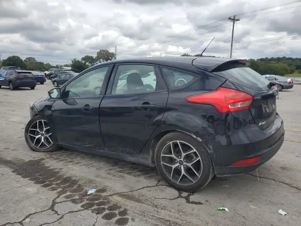 1FADP3M25HL340593 2017 FORD FOCUS - Image 2