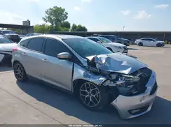 1FADP3M25HL341484 2017 FORD FOCUS