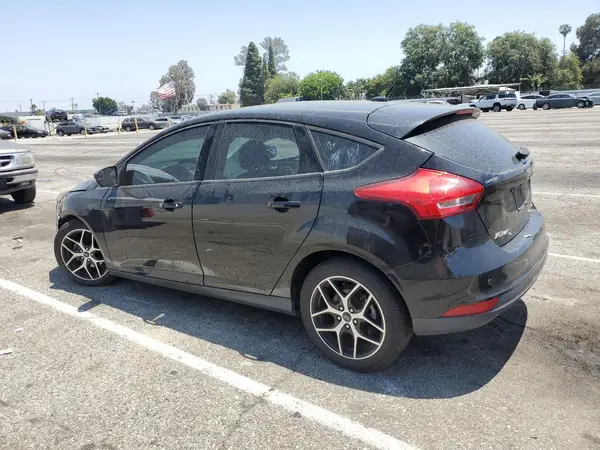 1FADP3M25HL343669 2017 FORD FOCUS - Image 2