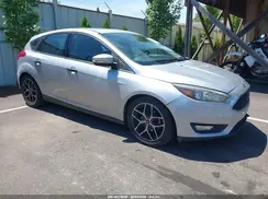 1FADP3M25HL344305 2017 FORD FOCUS