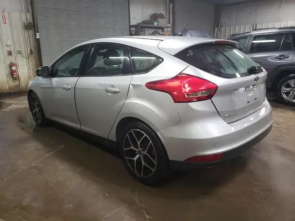 1FADP3M25HL346572 2017 FORD FOCUS - Image 2