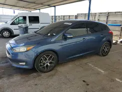 1FADP3M25JL204146 2018 FORD FOCUS