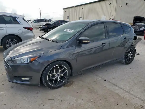 1FADP3M25JL210562 2018 FORD FOCUS - Image 1
