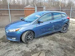 1FADP3M25JL214126 2018 FORD FOCUS