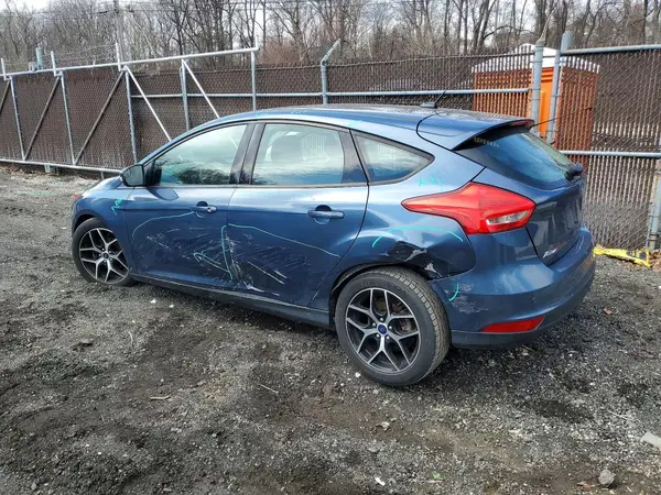 1FADP3M25JL214126 2018 FORD FOCUS - Image 2