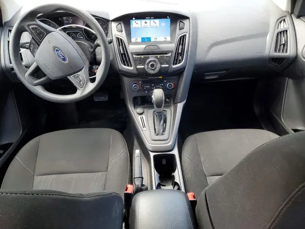 1FADP3M25JL214126 2018 FORD FOCUS - Image 8