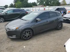 1FADP3M25JL214997 2018 FORD FOCUS