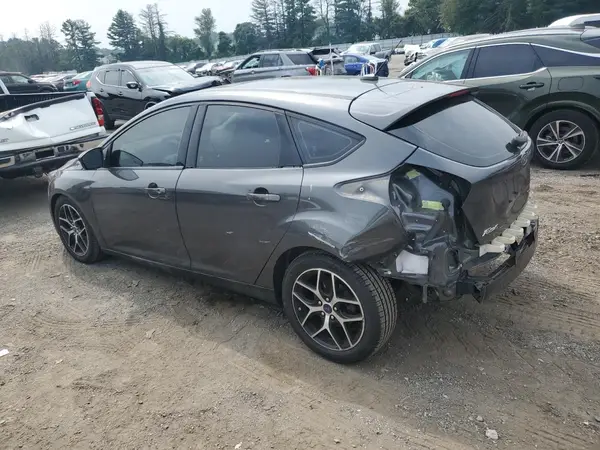 1FADP3M25JL214997 2018 FORD FOCUS - Image 2