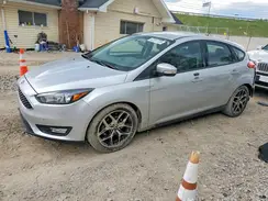 1FADP3M25JL215678 2018 FORD FOCUS
