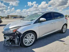 1FADP3M25JL217348 2018 FORD FOCUS
